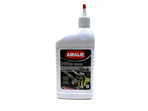 AMALIE made mission oil SAE80w-90 MP GEAR Harley Davidson big twin shovel Evo dragon shon Softail AMA-80w90