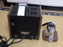 富士電子　タイムグラファー　IC-70　動作品　時計工具　ヴィンテージ　ｗ092203_画像6