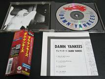 ダム・ヤンキーズ / DAMN YANKEES ◆ ナイト・レンジャー × テッド・ニュージェント × スティクス_画像3