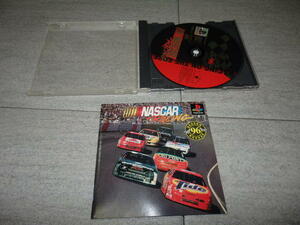 ナスカレーシング`96 NASCAR RACING 96 PS プレイステーション Play Station G58/1658