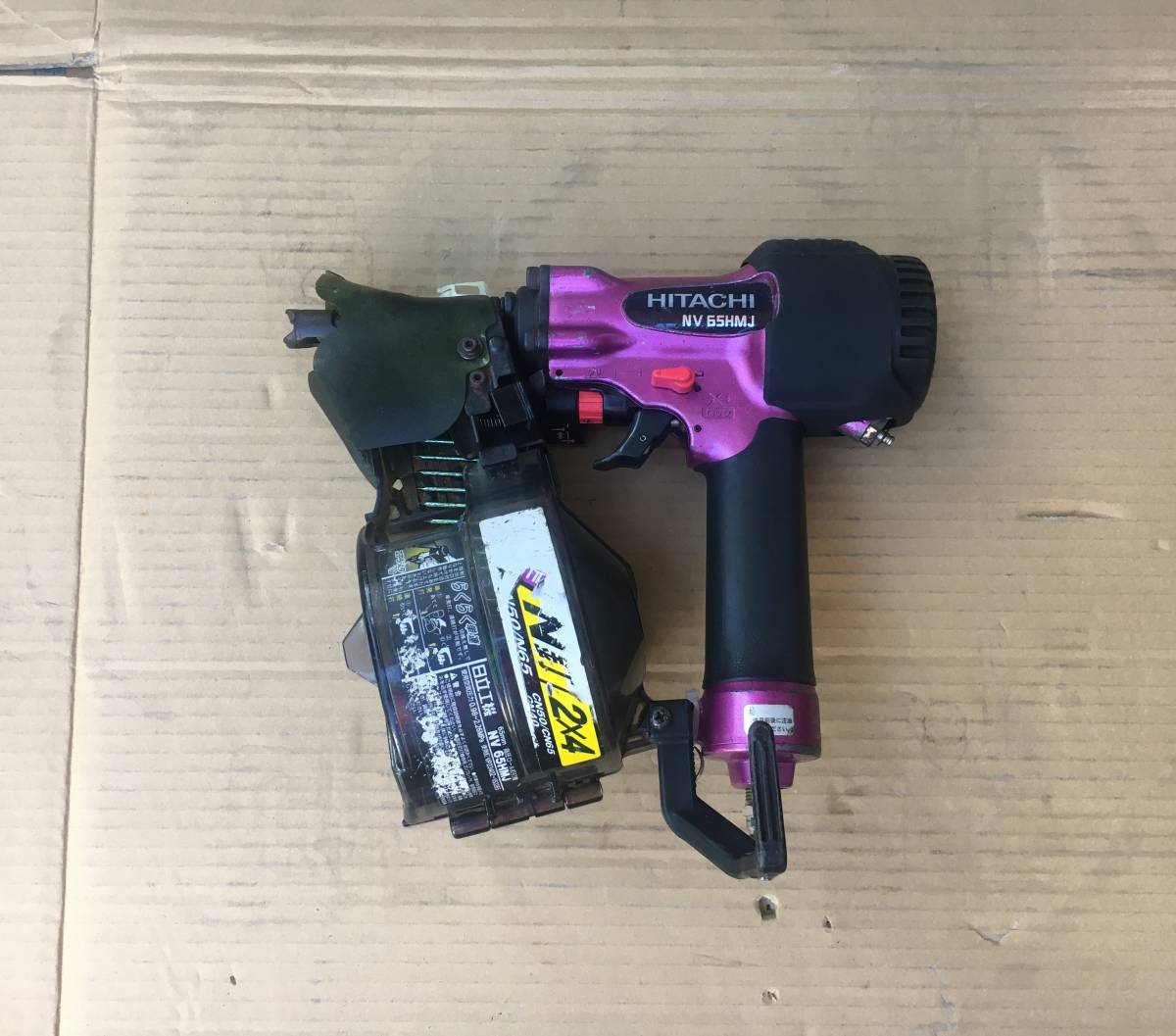 2023年最新】ヤフオク! -日立 nv65の中古品・新品・未使用品一覧