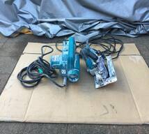 大特価！！！　★即決17900円★　450　KS5200FX　マキタ　MAKITA　防じんマルノコ　小型集じん機　集塵　防塵 　丸のこ　丸ノコ_画像3