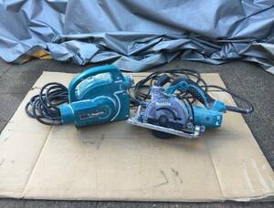 大特価！！！　★即決17900円★　450　KS5200FX　マキタ　MAKITA　防じんマルノコ　小型集じん機　集塵　防塵 　丸のこ　丸ノコ