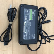 SONY 19.5V=7.7A AC ADAPTER SONY ACアダプター 19.5V=7.7A 100-240v VGP-AC19V17 ソニーノートPC用 ACアダプタ SONY 19.5V=7.7A AC_画像3