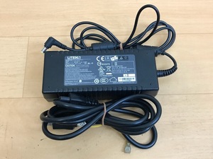 PA-1131-07 LETEON AC アダプタ 19V=6.3A ノートパソコン用ACアダプター 中古 動作確認済み