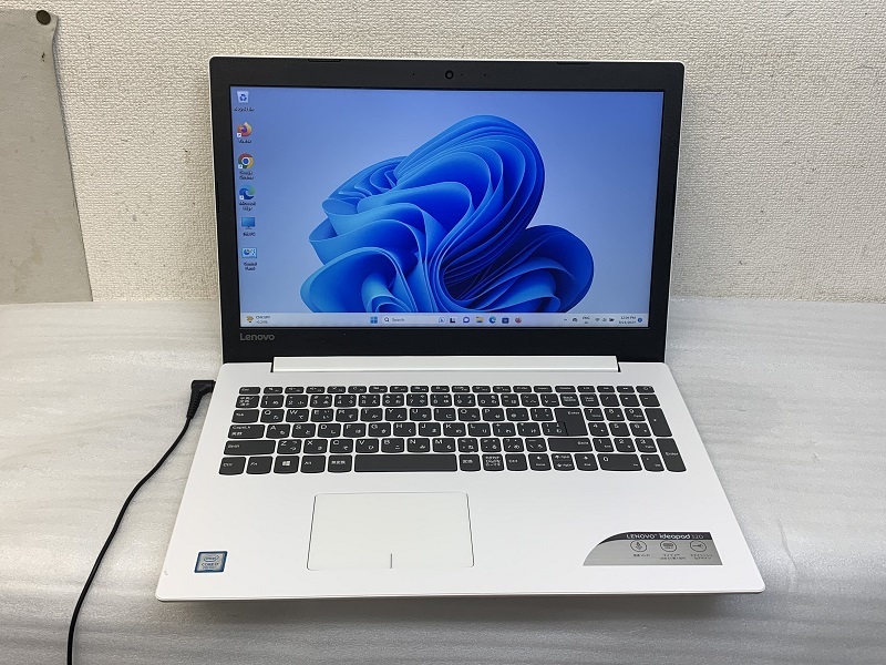 2023年最新】ヤフオク! -lenovo ideapad 320の中古品・新品・未使用品一覧