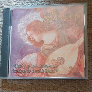 CD EL McMEEN　エル・マクミーン　　OF SOUL AND SPIRIT アイリッシュトラッド希少盤！