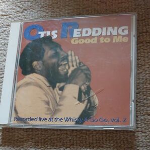 中古CD 帯付き グッドトゥミー/オーティスレディング 値引き交渉はご遠慮します すみません