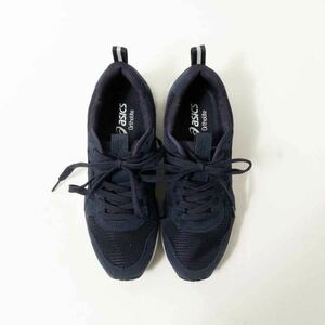  новый товар *asics Asics * спортивные туфли *22.5cm* пара к плата уменьшение * сетка * бег обувь *ortholite* спортивная обувь * супер-скидка 