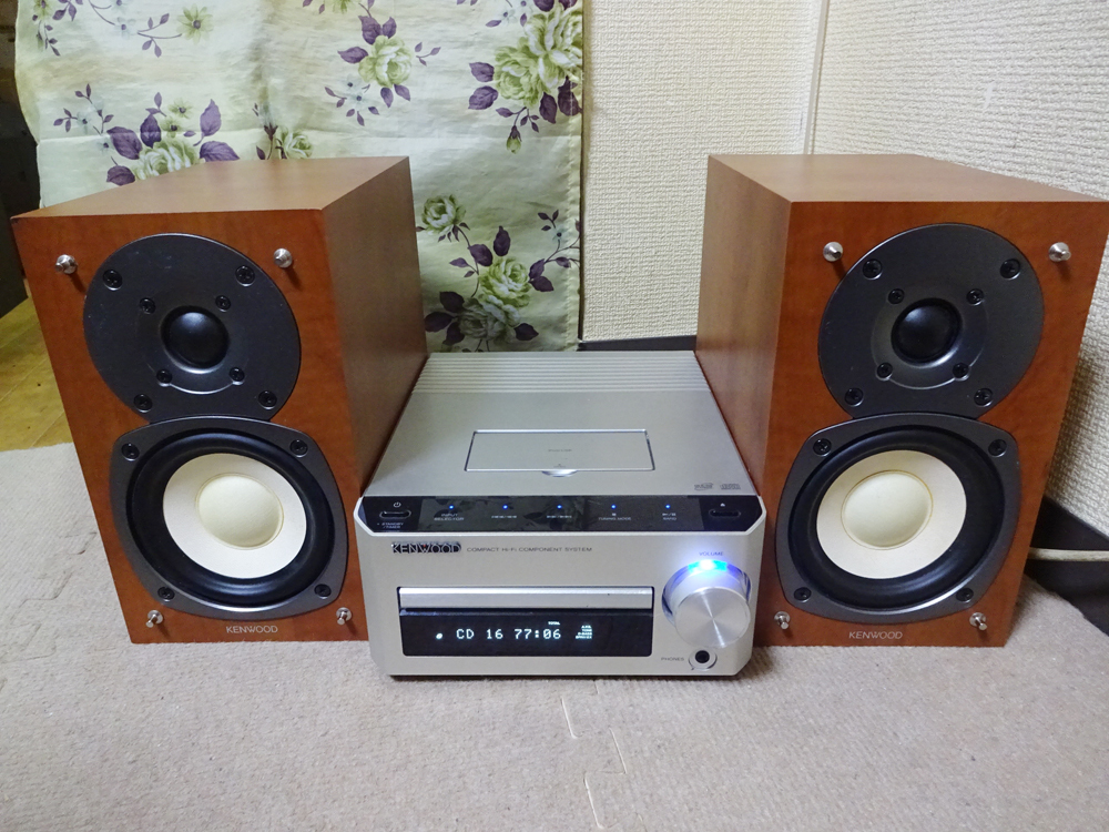 ヤフオク! -「(ケンウッド kenwood) k-521」の落札相場・落札価格