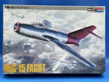 ☆23I204 ハセガワ 1/48 MIG-15 ファゴット_画像1