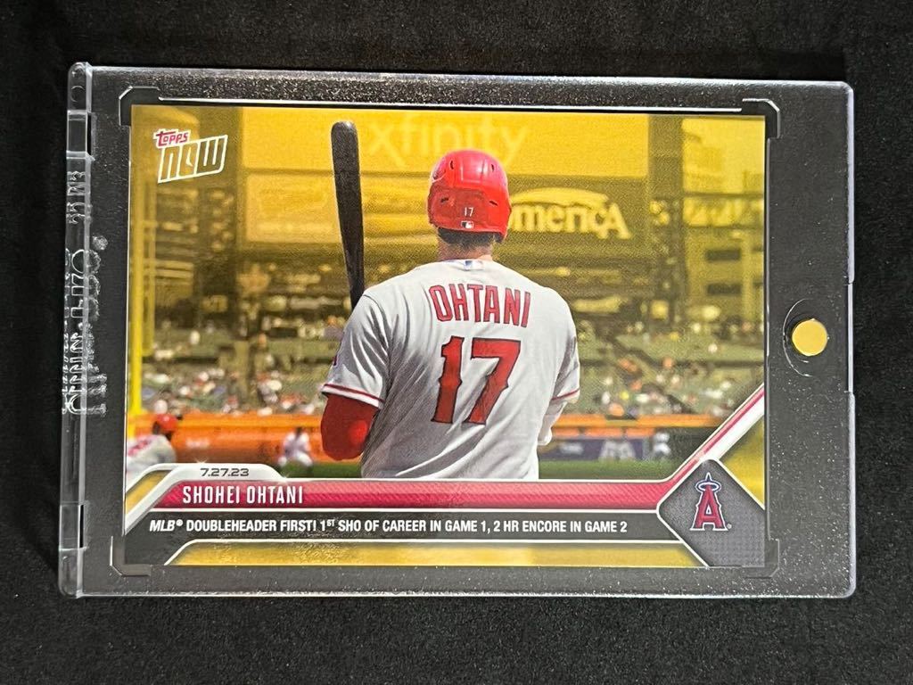 ヤフオク! -「大谷翔平 カード topps」の落札相場・落札価格