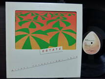 ■激レア■美盤オリジナル■MICHEL PETRUCCIANI■ESTATE'■窓枠ジャケット_画像1