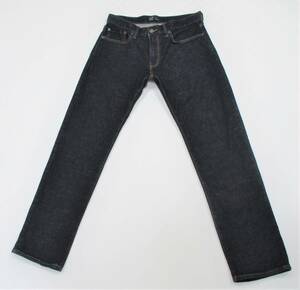 （中古）GAP　DENIM　レギュラーストレート　W30