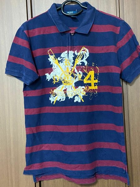 POLO BY RALPH LAUREN 古着ポロシャツ