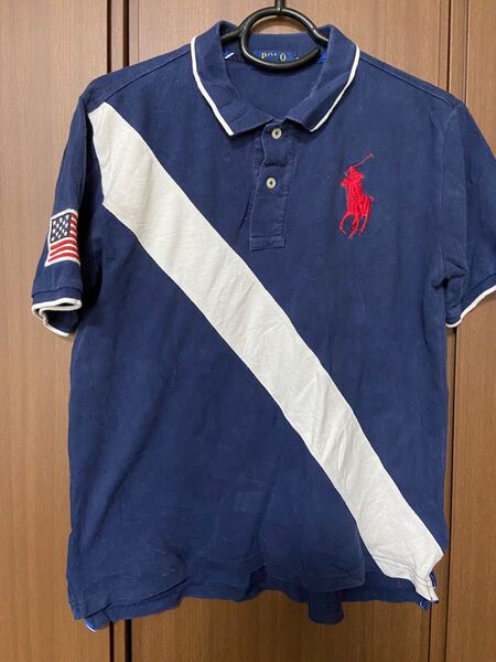 古着ポロラルフローレン RALPH LAUREN POLO ポロシャツ