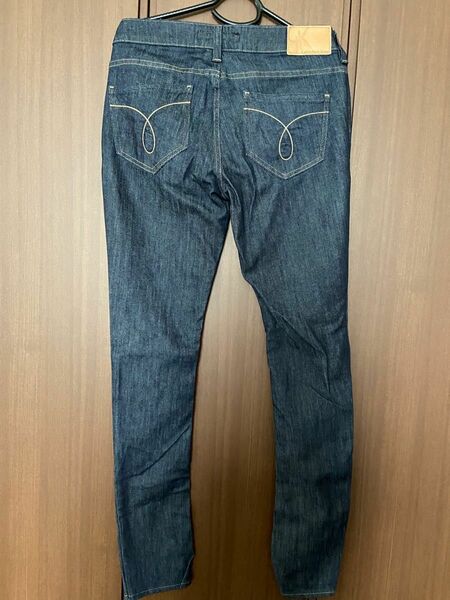 Calvin Klein Jeans Regular Bootcut 古着デニム デニムパンツサイズ　W２８-L３２