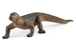 フィギュア コモドオオトカゲ 14826 Schleich シュライヒ 動物 おもちゃ インテリア ミニチュア コレクション トイ インテリアトイ