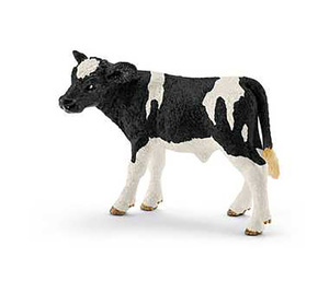 フィギュア ホルスタイン牛 仔 13798 Schleich シュライヒ 動物 フィギュア デザイン おもちゃ プレゼント インテリア ミニチュア