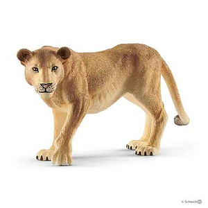 フィギュア ライオン メス 14825 Schleich シュライヒ 動物 おもちゃ インテリア ミニチュア コレクション トイ インテリアトイ