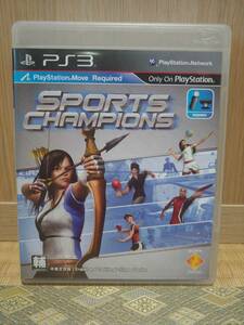 海外版 PS3 Sports Champions