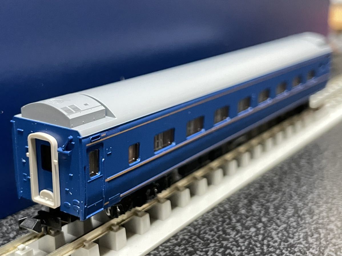 ヤフオク! -「tomix 北斗星 東日本」の落札相場・落札価格