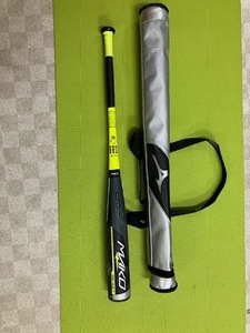 イーストン MAKO 軟式　バット　Easton　おまけ　バットケース