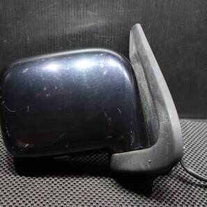 【作動保証】 電動格納 磨きワックス済み 迅速発送 5ピン 管理A78 ザッツ JD1 JD2 ドアミラー 右 運転席