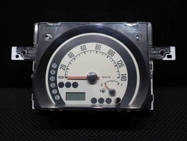 作動保証 約156000キロ 34100-75H0 SZ0976-002 迅速発送 管理C60 ラパン HE21S スピアーノ HF21S メーター スピードメーター