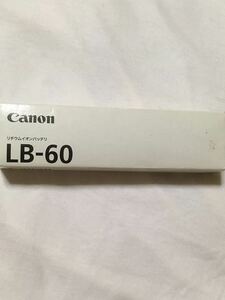 ◆ Бесплатная доставка. Это батарея Canon Canon LB-60.