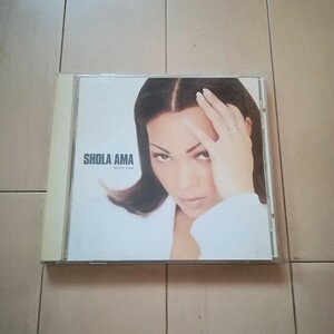 送料込み　即決　CD SHOLA AMA Much Love ショーラアーマ　マッチラブ