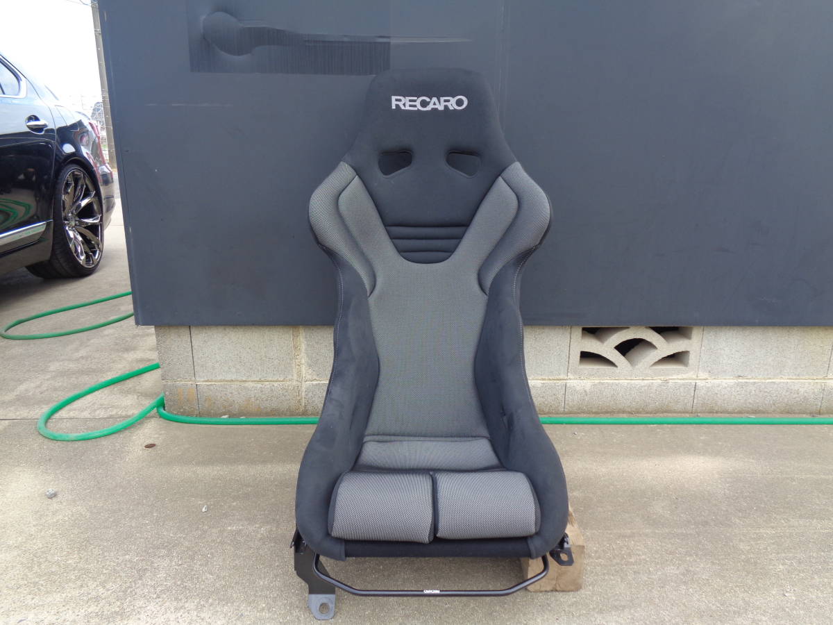 RS-G レカロの値段と価格推移は?|117件の売買データからRS-G レカロ