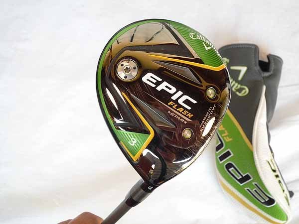 2023年最新】ヤフオク! -callaway epic star フェアウェイウッドの中古