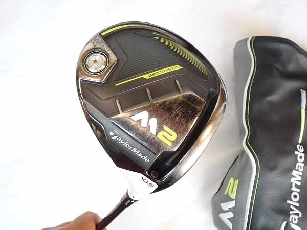 ヤフオク! -「taylormade m2 10.5」の落札相場・落札価格