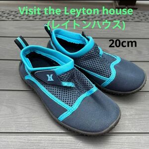 Visit the Leyton house(レイトンハウス) キッズ　　マリンシューズ　20cm