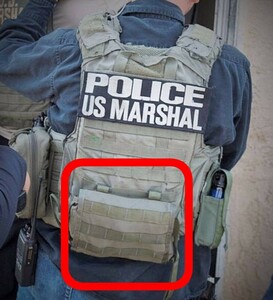 US MARSHAL S.O.Techタイプ Viper Flat IFAK A1 旧型 メディカルポーチ レンジャーグリーン swat Le装備 fbi マーシャル eagle 特殊部隊