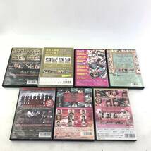 麻雀DVD7本セット 第一回麻雀トライアスロン省豪決定戦 バトルロイヤル2015大将戦 2012名人戦決勝戦 2017女流モンド杯 他_画像2