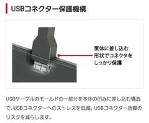 バッファロー HD-PGAC2U3-BA HD-PGAC-Aシリーズ 2TB BUFFALO 動画編集 USB3.2(Gen1)対応 ポータブルHDD Type-Cケーブル付 ブラック_画像5