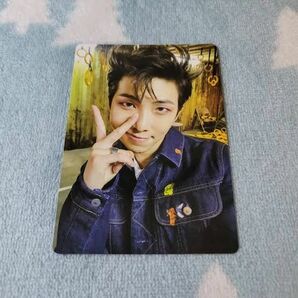 BTS Official Light Stick Ver 3 (RM Photo Card)