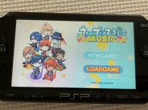 23-PSP-106　プレイステーションポータブル　うたの☆プリンスさまっ♪Repeat, MUSIC　動作品　PSP_画像4