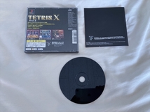 23-PS-760-T　プレイステーション　テトリスX　TETRIS X　動作品　PS1　プレステ1_画像3