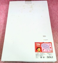 送1280円～ コラボグッズ! 不二家「ミルキーキャンディー Milky ダイカットテーブル 大 437×293×210mm」 コレクション グッズ ペコちゃん_画像7