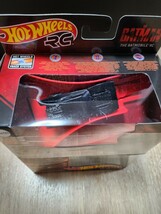 ☆激レア　新品未使用！　Hot Wheels　バットモービルRC _画像2