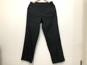 ワークパンツ red kap PT60 30 ブラック