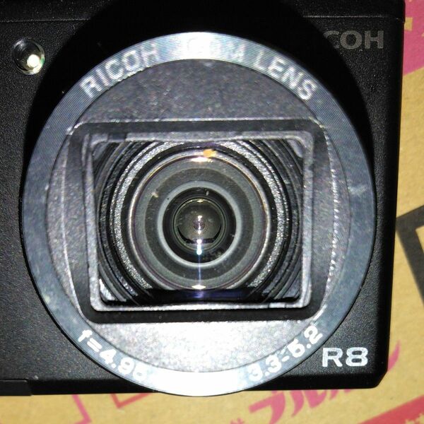 RICOH R8 コンパクトデジタルカメラ