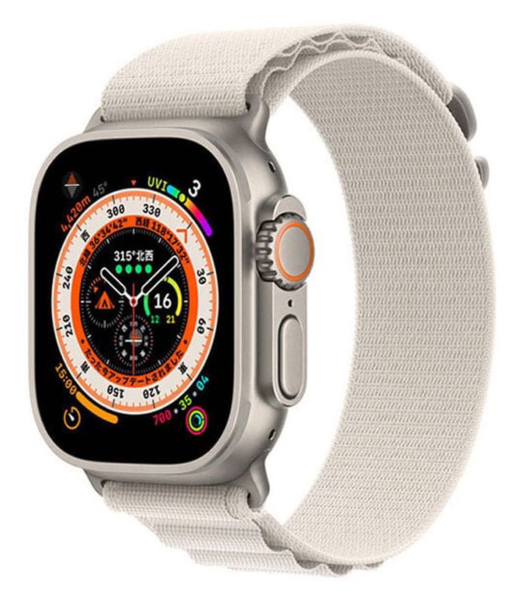 Apple Watch Ultra｜アップルウォッチウルトラの新品・未使用品・中古 