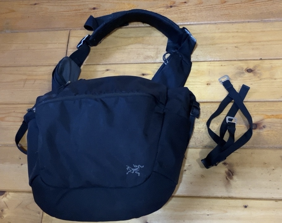 ヤフオク! -「arc'teryx mistral」の落札相場・落札価格