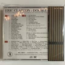 ERIC CLAPTON / DOUBLE ELEVEN「悪魔に魂を売った男」2CD+DVD 遂に伝説のクラブ・ギグの映像が登場です！タイムセール！！！_画像2