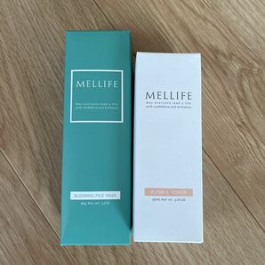 MELLIFE 洗顔料・化粧水セット