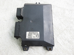 ワゴンR　UA-MH21S　H16年　前期　ECU　33920-58J11　エンジンコンピューター